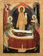 THEOPHANES the Greek Dormition of the virgin china oil painting reproduction